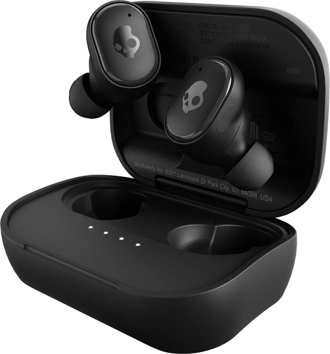 Skullcandy Grind S2GTW-P740 True Wireless Oordopjes