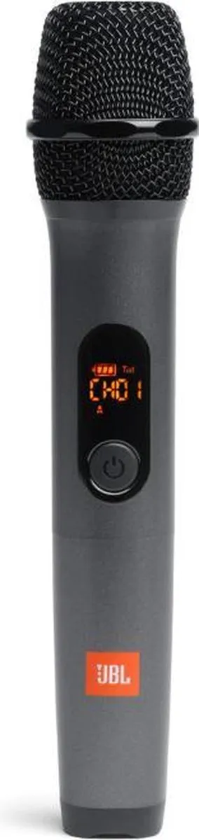 JBL PBM 100 Bedrade Microfoon - Zwart