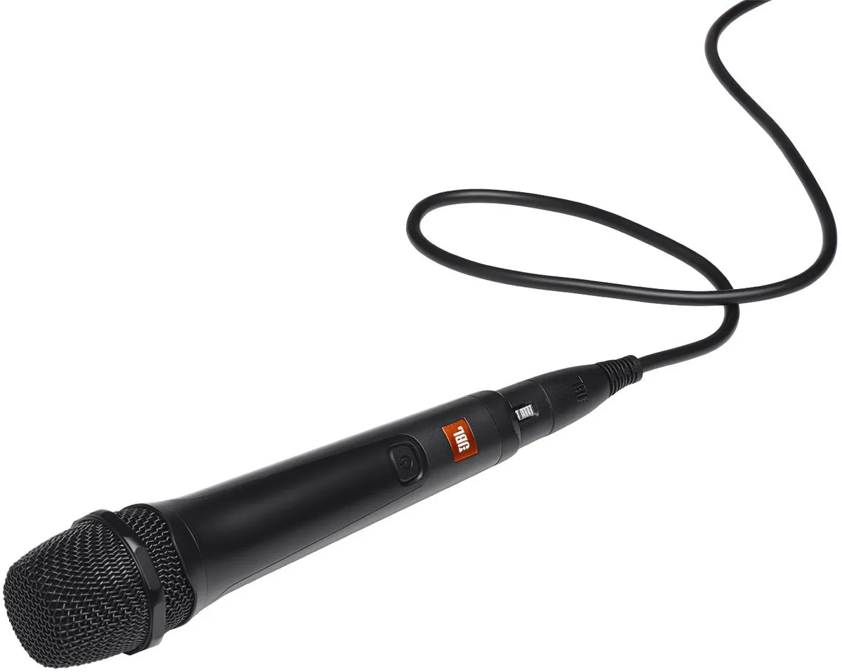 JBL PBM 100 Bedrade Microfoon - Zwart - afbeelding 6 van 6