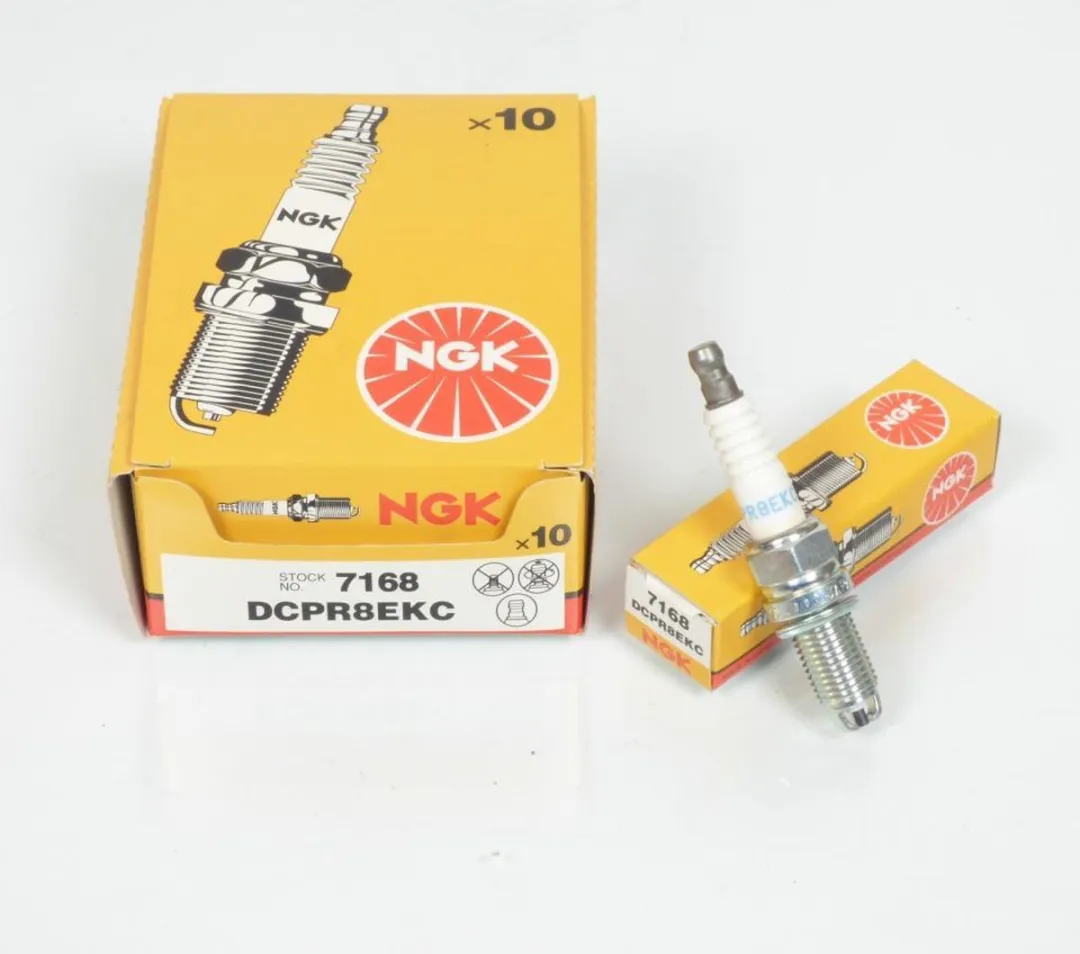 NGK Bougie BMW R 1200 GS 2004-2009 - 1 Stuk - Wit