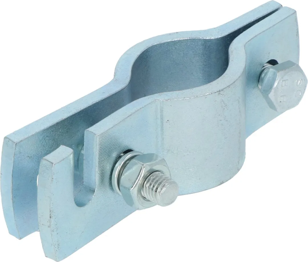 Carpoint Hulpkoppeling Staal - Zilver