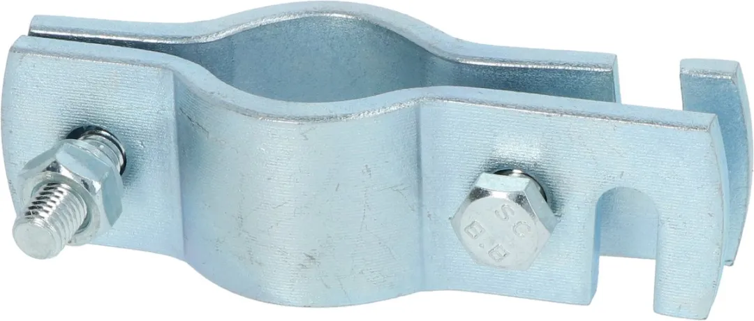 Carpoint Hulpkoppeling Staal - Zilver