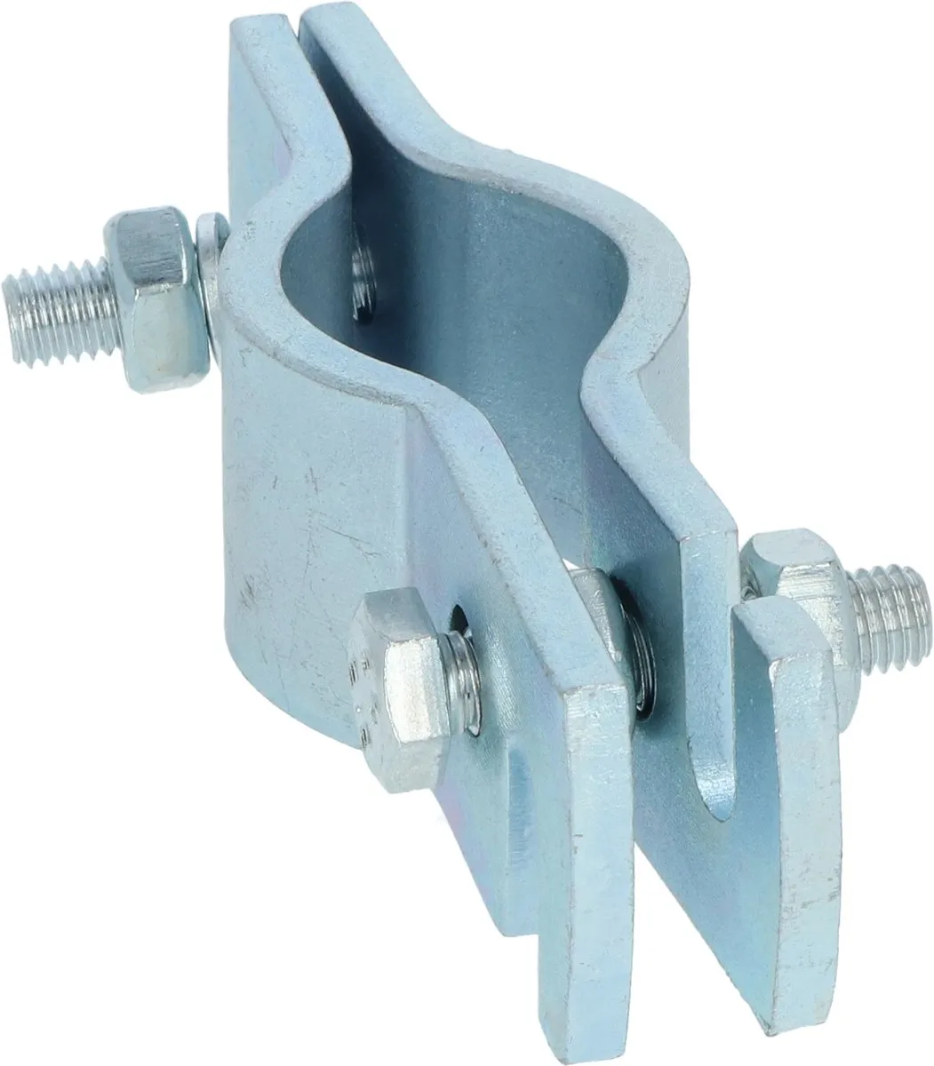 Carpoint Hulpkoppeling Staal - Zilver