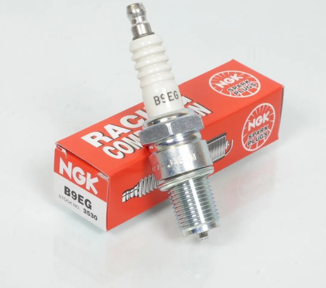 NGK Bougie B9EG 3530 - Husqvarna 125 SMR4 2012-2013