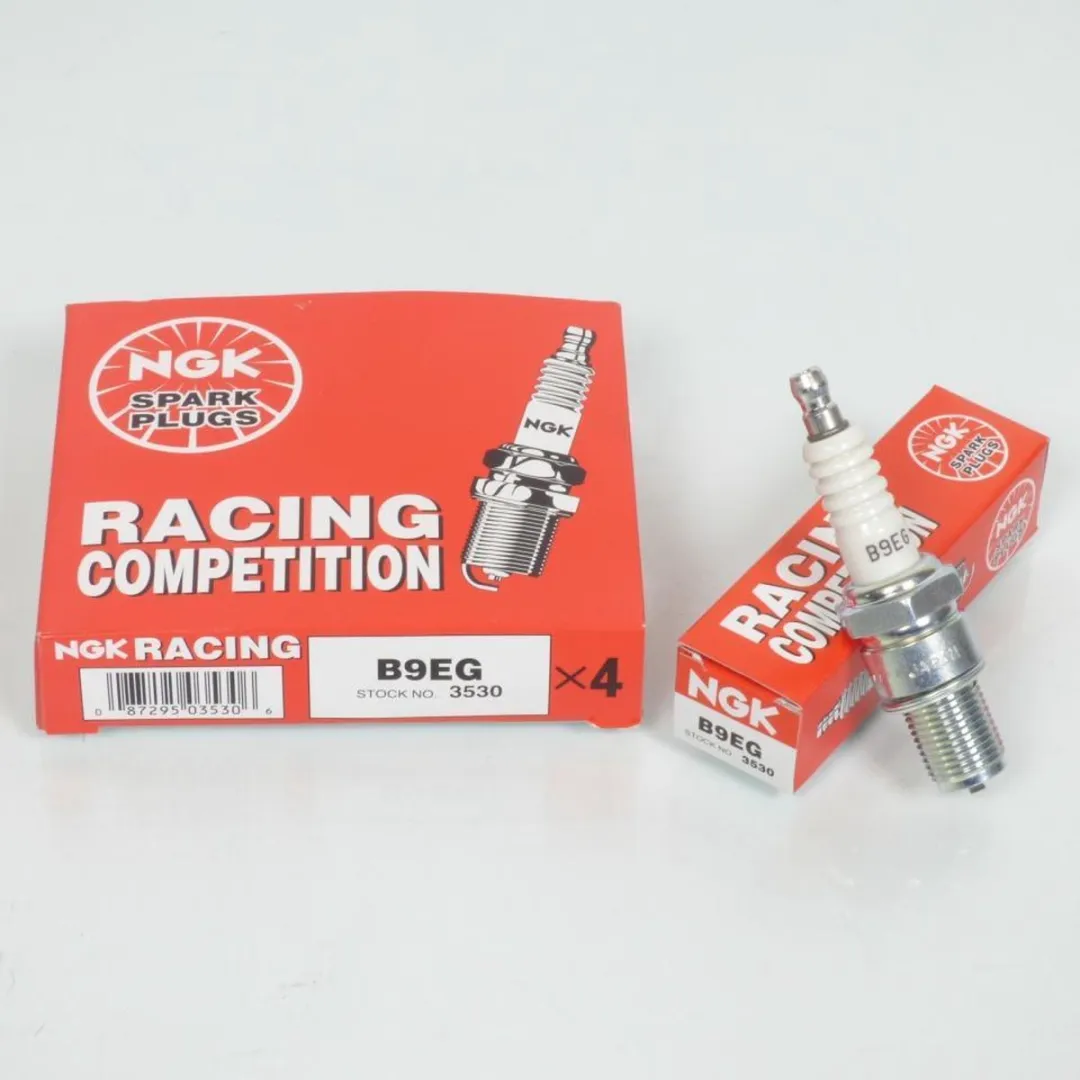 NGK Bougie B9EG 3530 - Husqvarna 125 SMR4 2012-2013