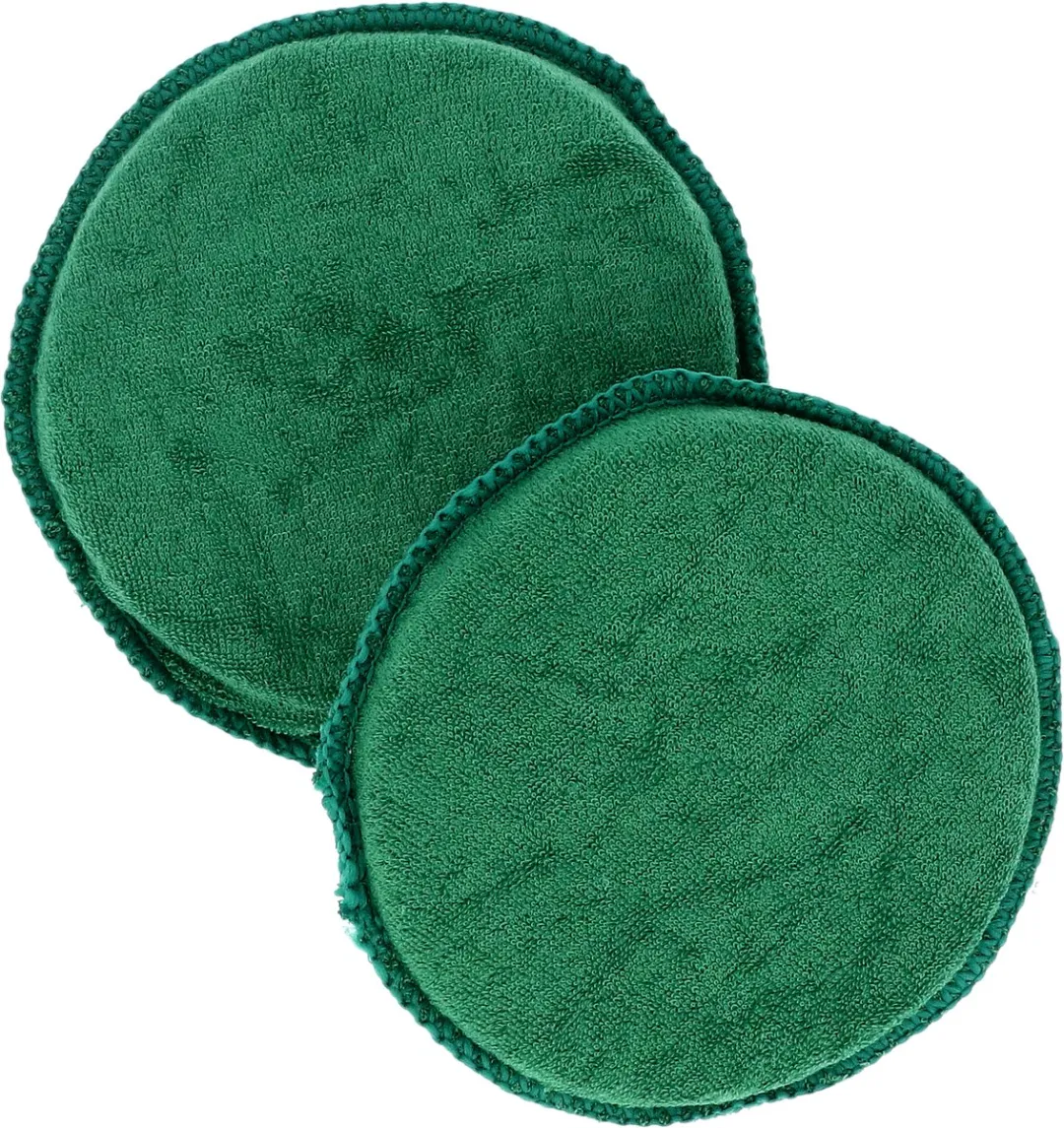 Turtle Wax X711td Poetspads Katoen 13cm