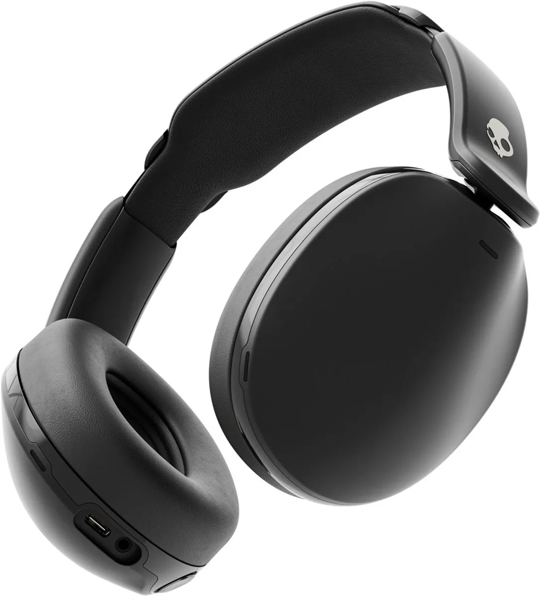 Skullcandy Hesh 360 S6HOW-T740 Draadloze Over-Ear Koptelefoon - 100 Uur - Zwart