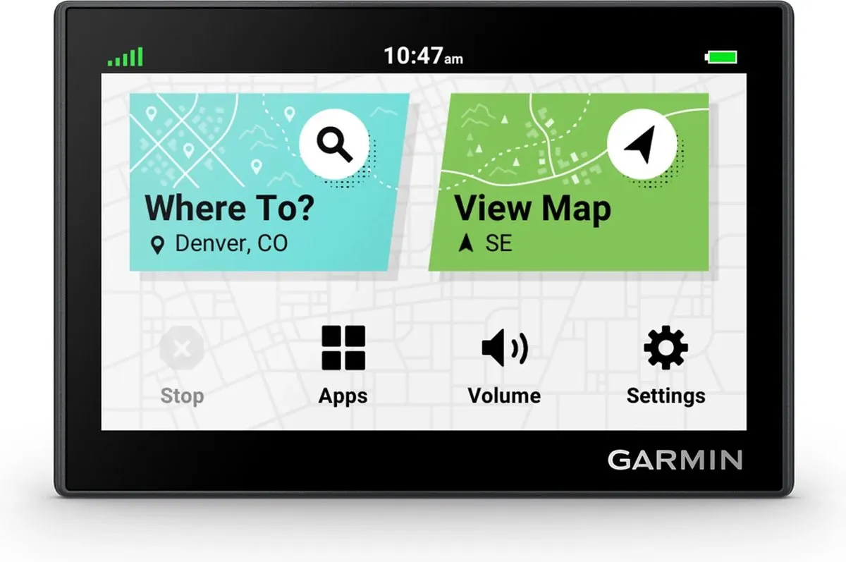 Garmin Drive 53 LGV 500 Navigatiesysteem 5 inch - Europa - Zwart