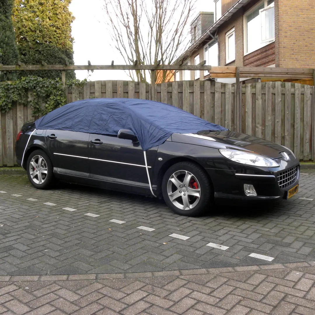 Carpoint Afdekhoes M - Blauw