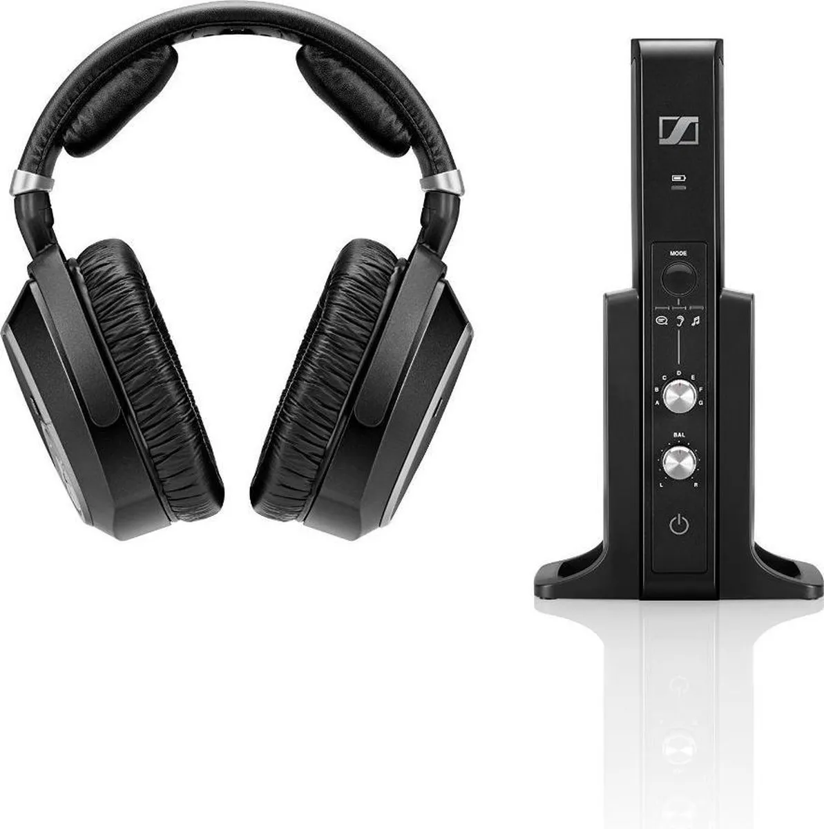 Sennheiser RS 195 Koptelefoon - Zwart