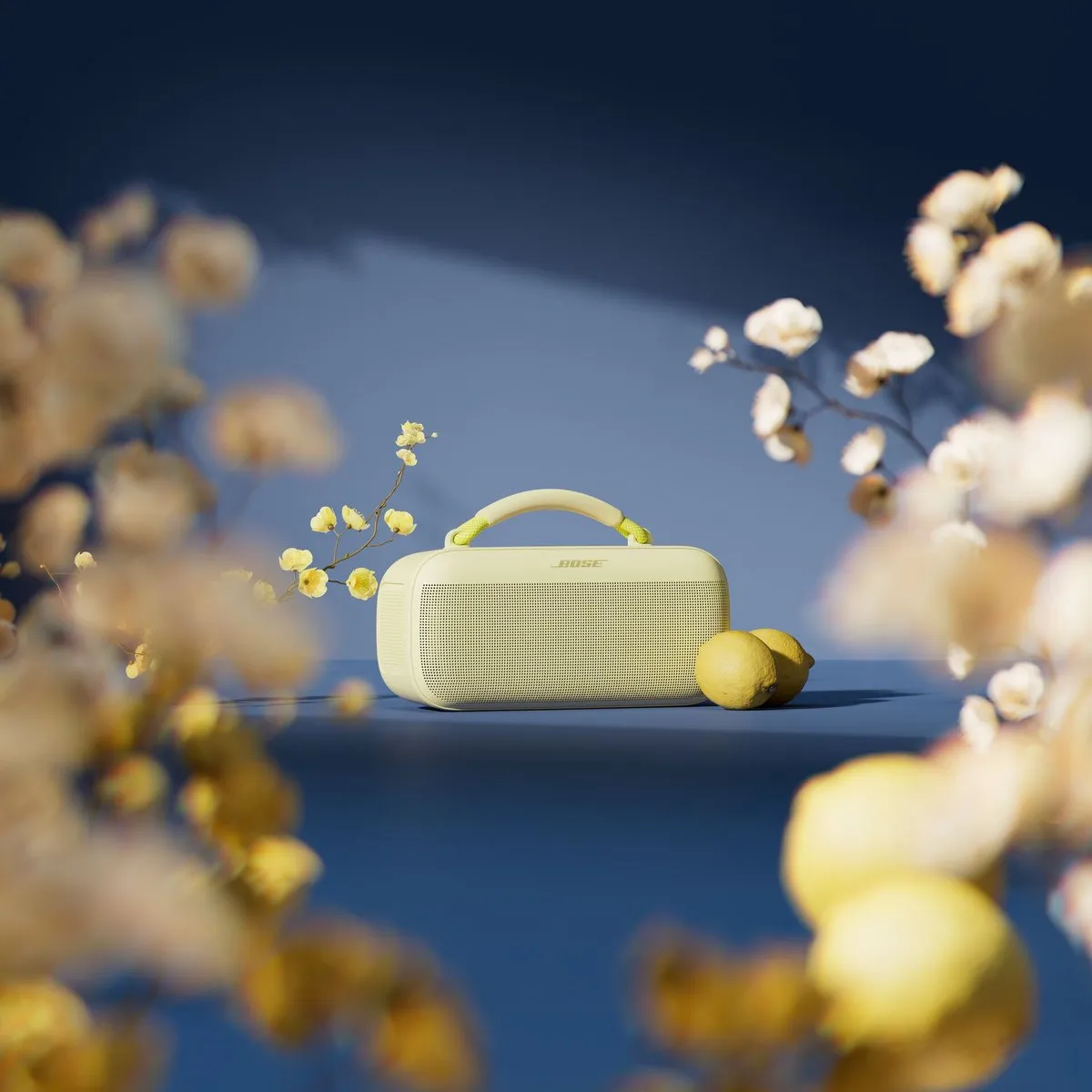 Bose SoundLink Max - Bluetoothspeaker - Citroen Geel