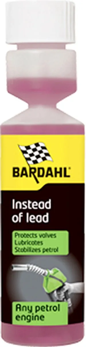 Bardahl Instead of Lead Loodvervanger Benzine 250ml