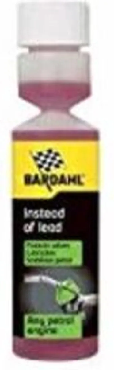 Bardahl Instead of Lead Loodvervanger Benzine 250ml