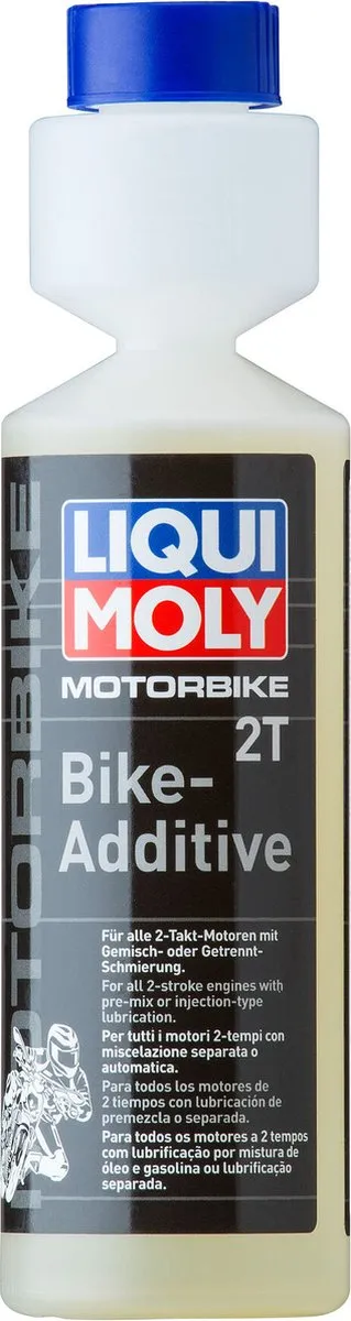 Liqui Moly 2T Bike Additive 125ml