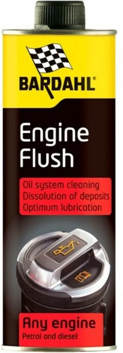 Bardahl Motorspoeling Engine Flush 300ml
