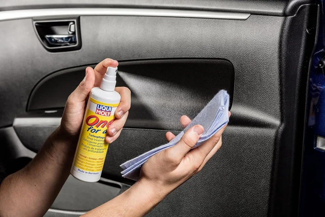 LIQUI MOLY One for all Diepteverzorging 250ml