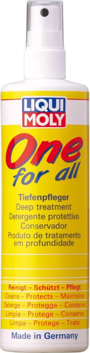 LIQUI MOLY One for all Diepteverzorging 250ml