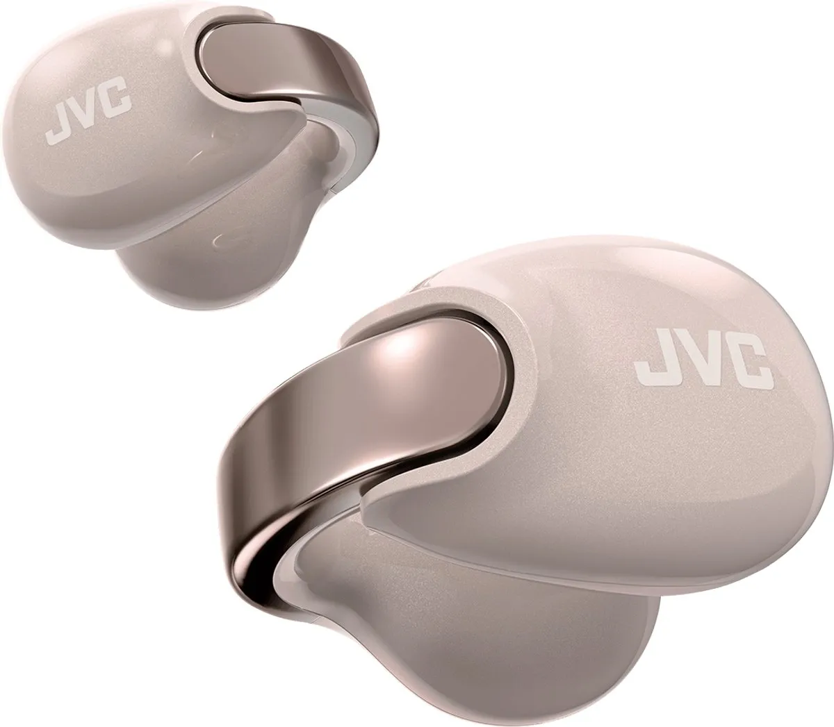 JVC Nearphones HA-NP1T-P-N-U