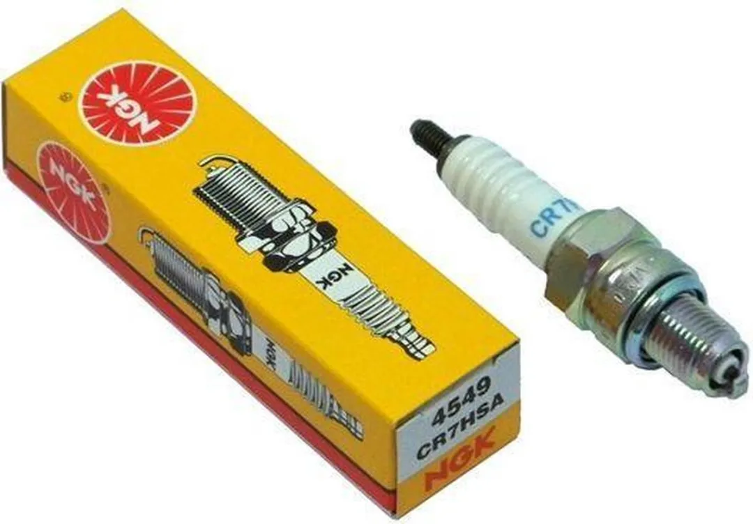 NGK CR8HSA Bougie - 1 Stuk