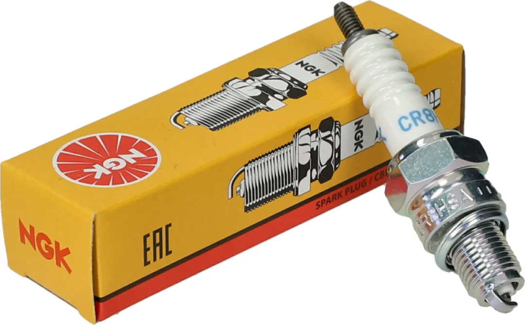 NGK CR8HSA Bougie - 1 Stuk