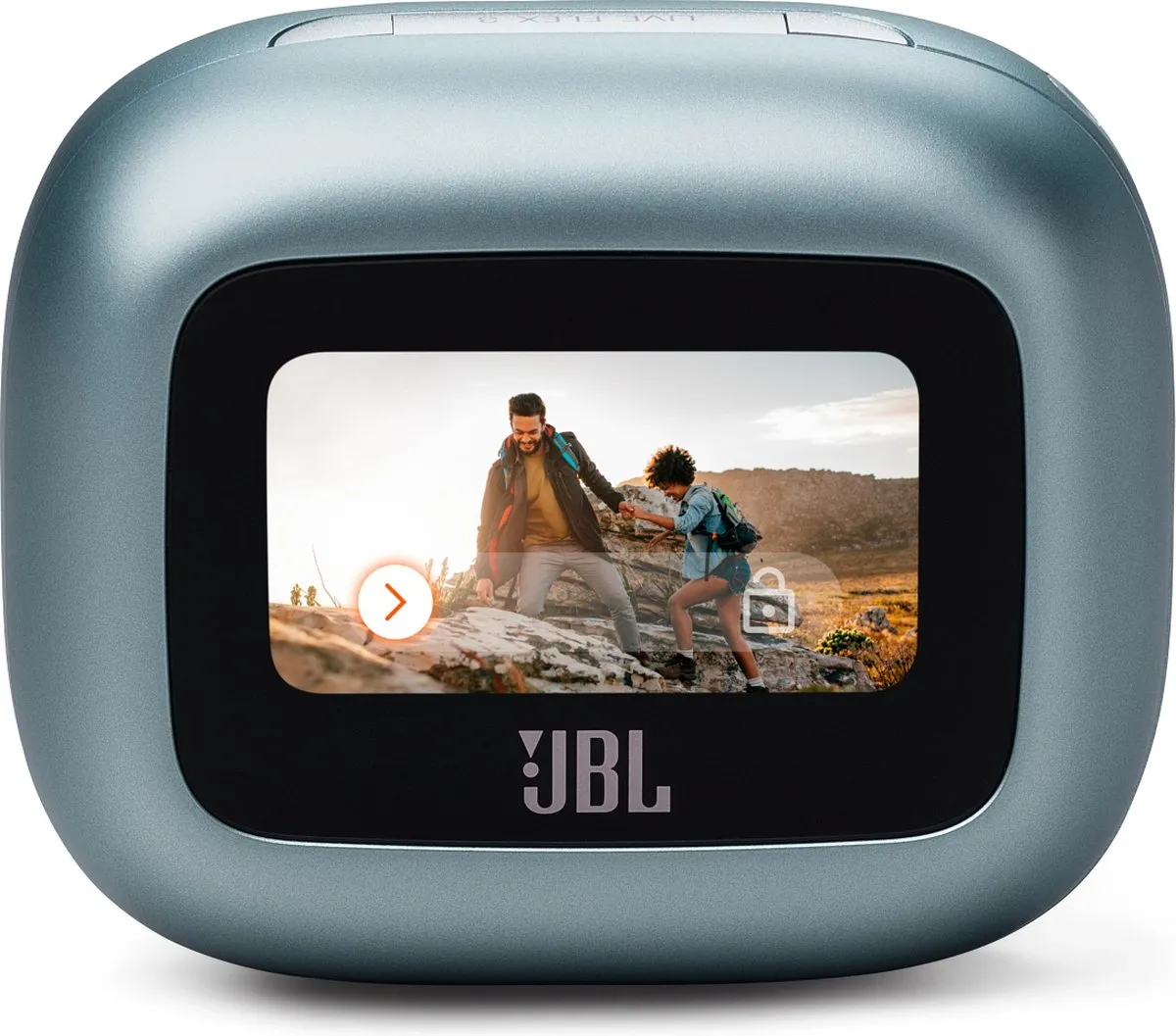 JBL Live Flex 3 Oordopjes - Noise Cancelling - Blauw - 50u - afbeelding 6 van 6