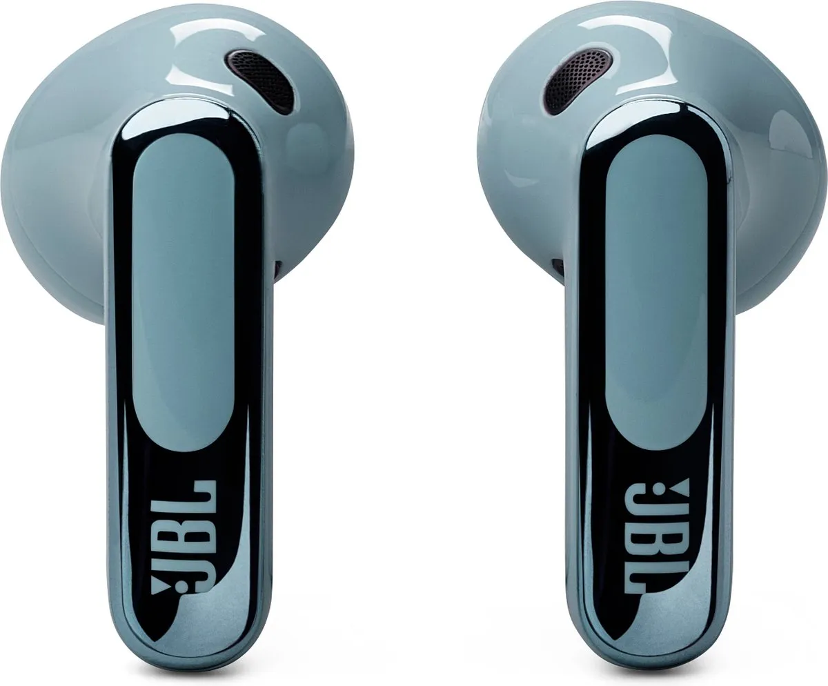 JBL Live Flex 3 Oordopjes - Noise Cancelling - Blauw - 50u