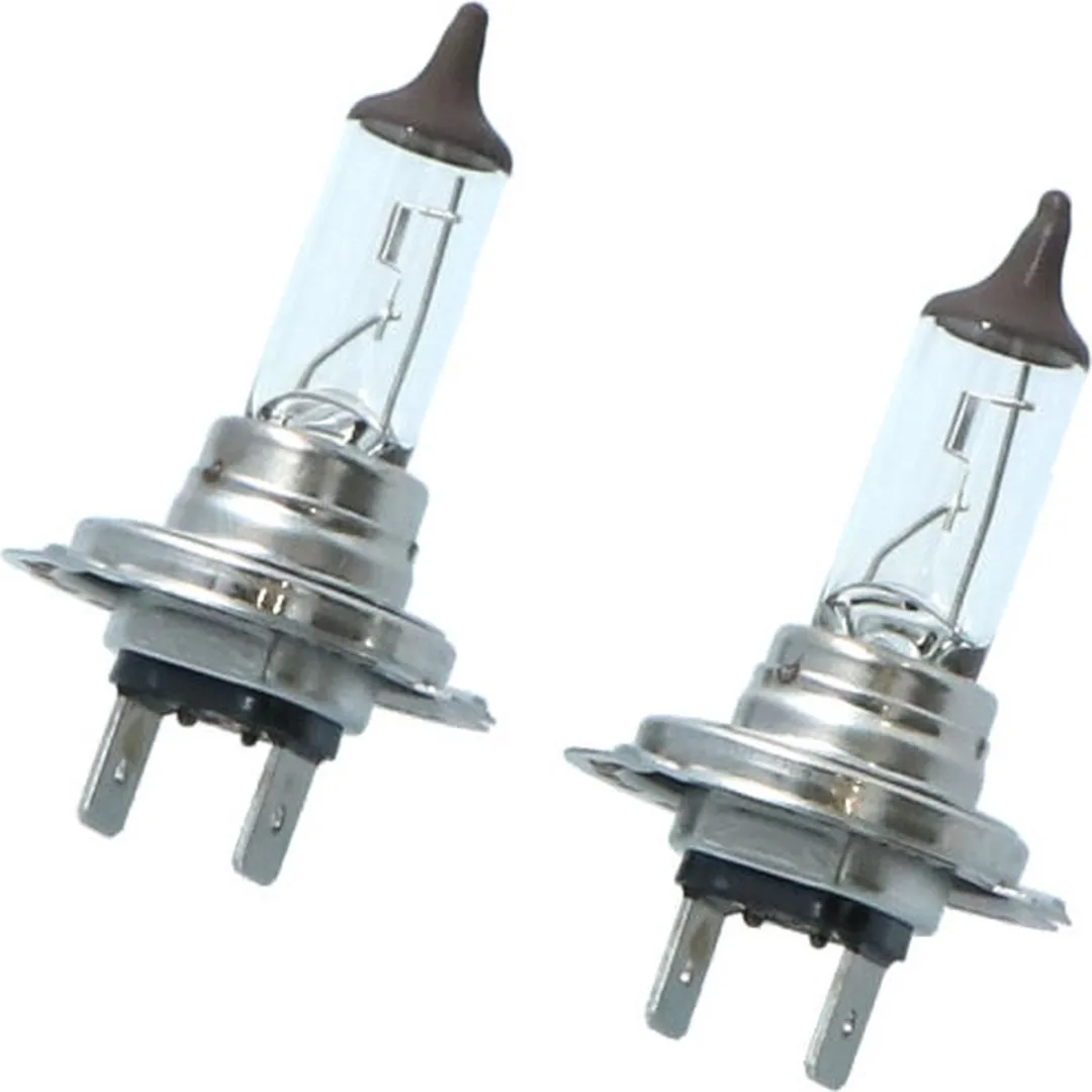 Carpoint Ultrabr Halogeen 2ST H7 12V 55W - Helder Licht - 2 Stuks