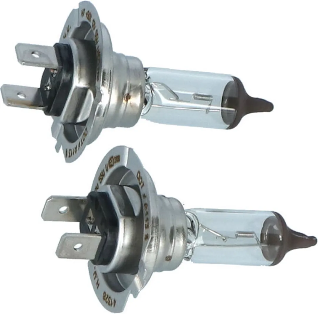 Carpoint Ultrabr Halogeen 2ST H7 12V 55W - Helder Licht - 2 Stuks