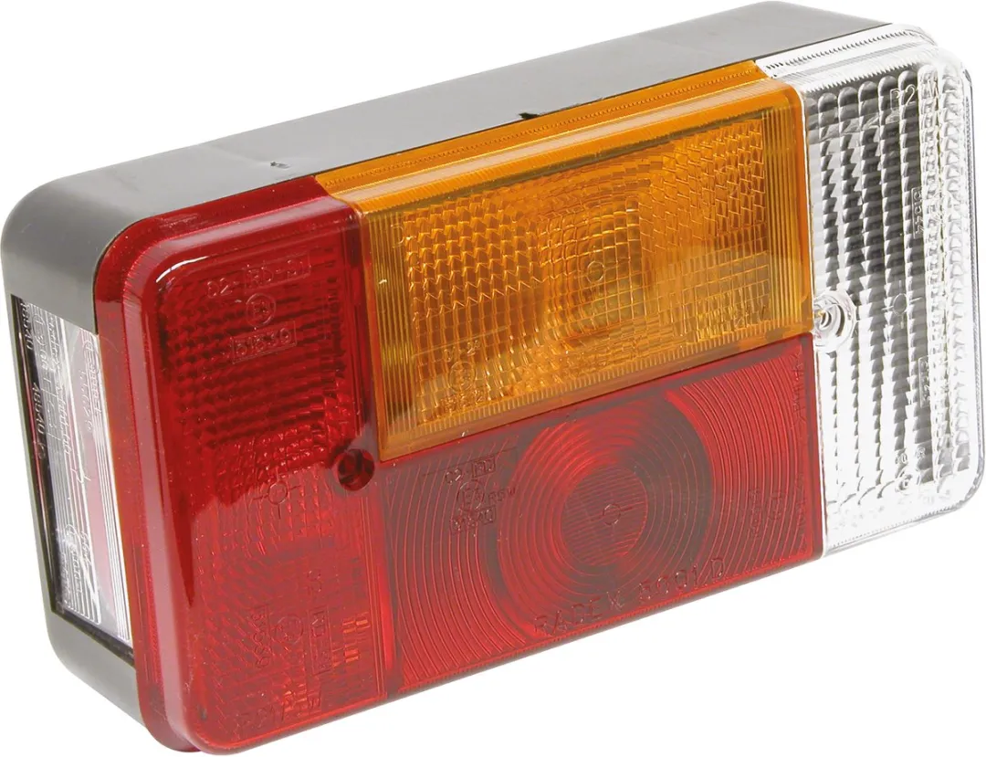 Carpoint Achterlicht Rechts 5 Functies 19cm