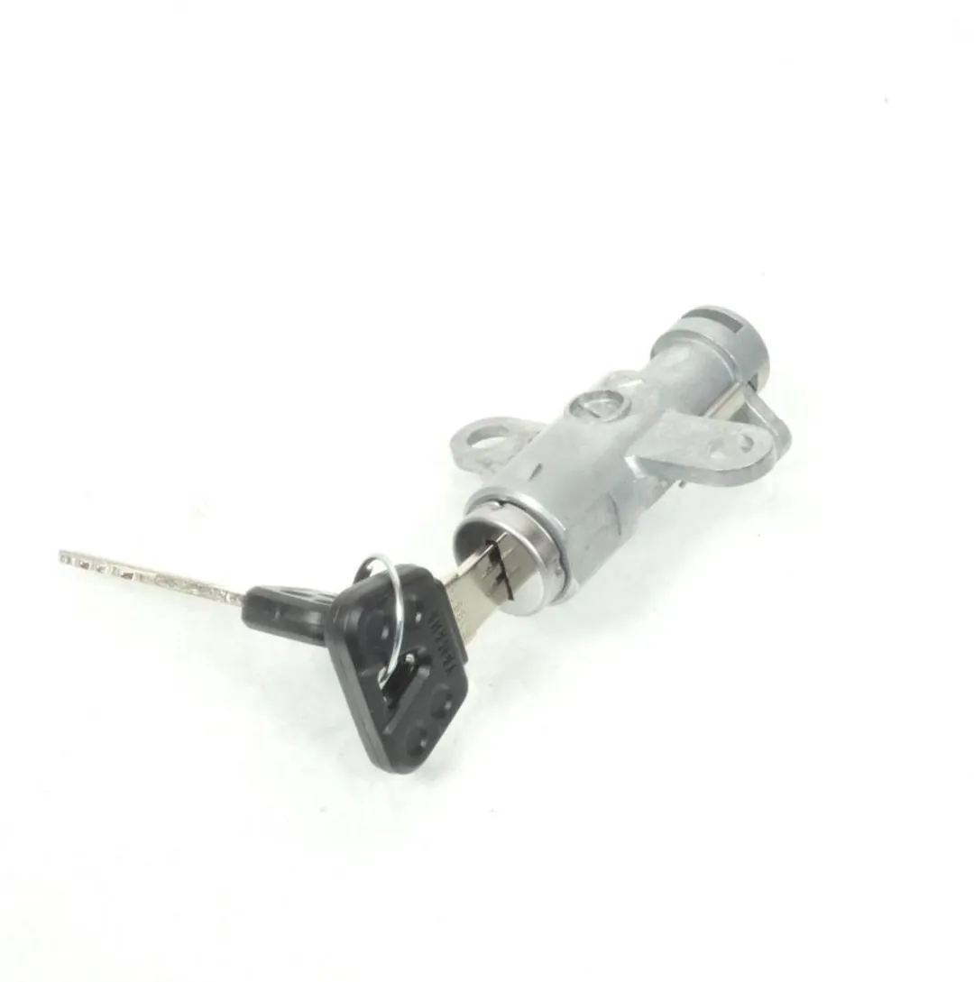 Yamaha Serrure de Selle FZ 1986-1987 47X-24705-00-00 - Grijs