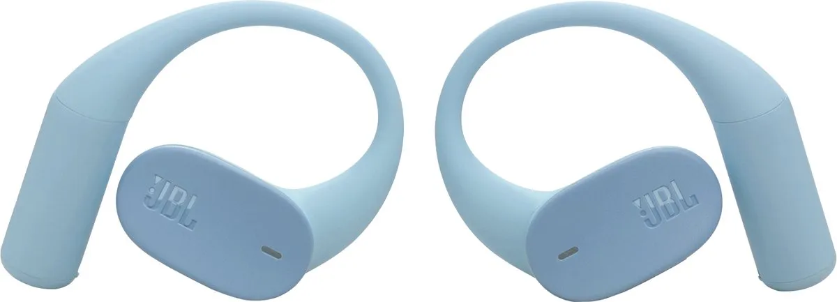 JBL Sense Lite Open Ear Oordopjes - Blauw
