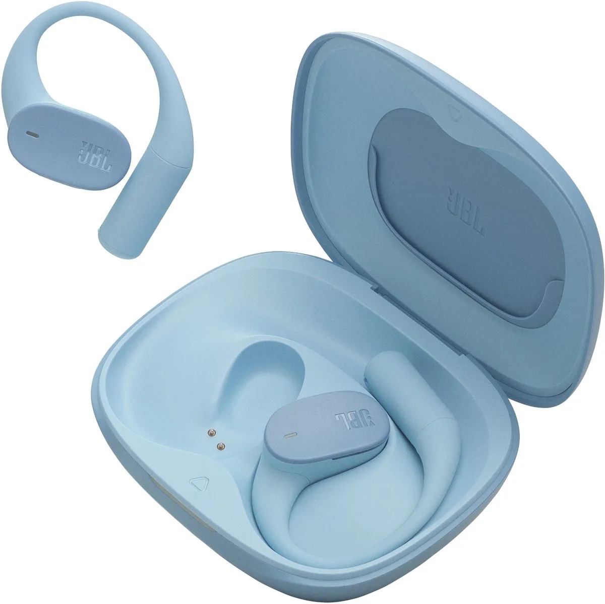 JBL Sense Lite Open Ear Oordopjes - Blauw
