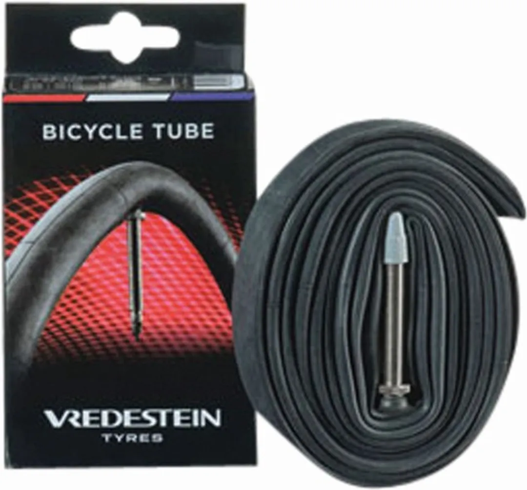 Vredestein Racefiets Binnenband 18/28-622/630 50mm - Zwart