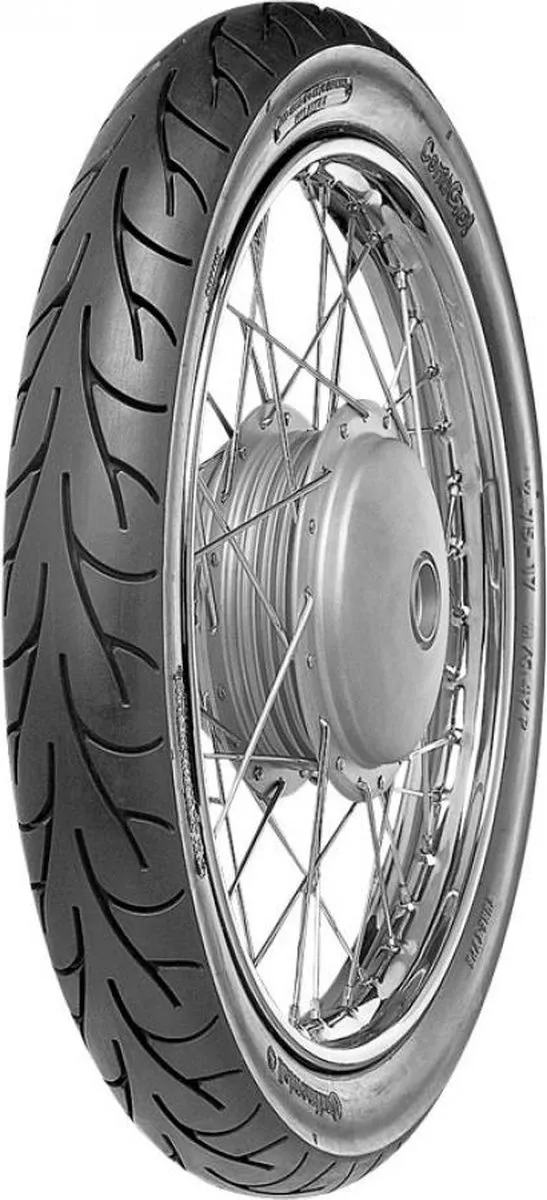 Continental Pneu 2.75-16 Di-Tech Scooter - Aprilia Scarabeo 50 2T
