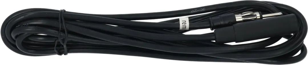 Carpoint Dakantenne Type Golf V16 - 45cm Mast - 3,6m Kabel - Zwart - afbeelding 6 van 6