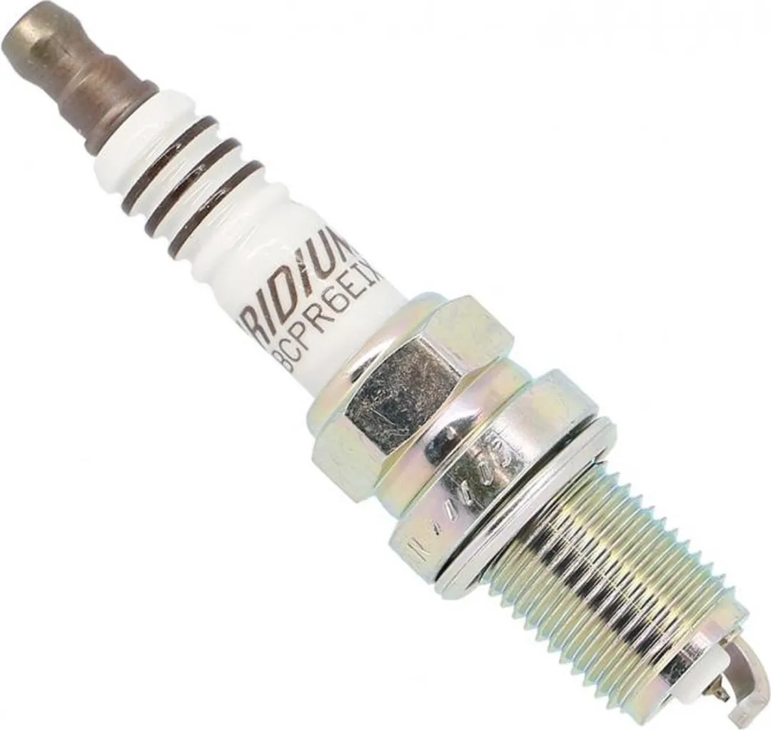 NGK BCPR6EIX Iridium Bougie - Universeel - Wit