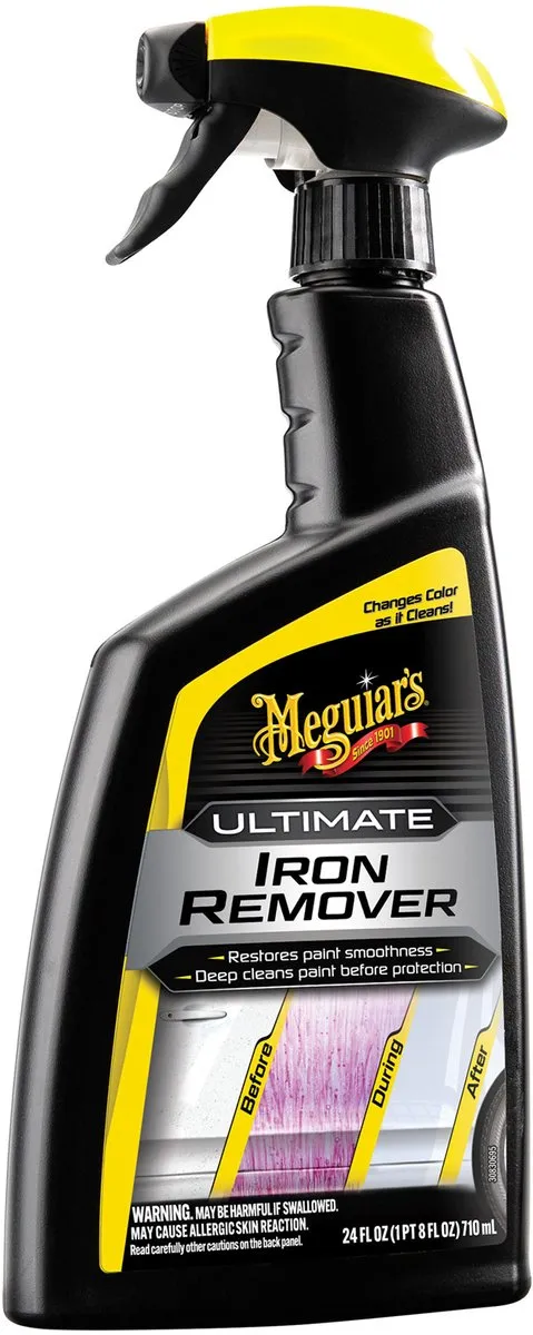 Meguiars Ultimate Iron Remover 710ml
