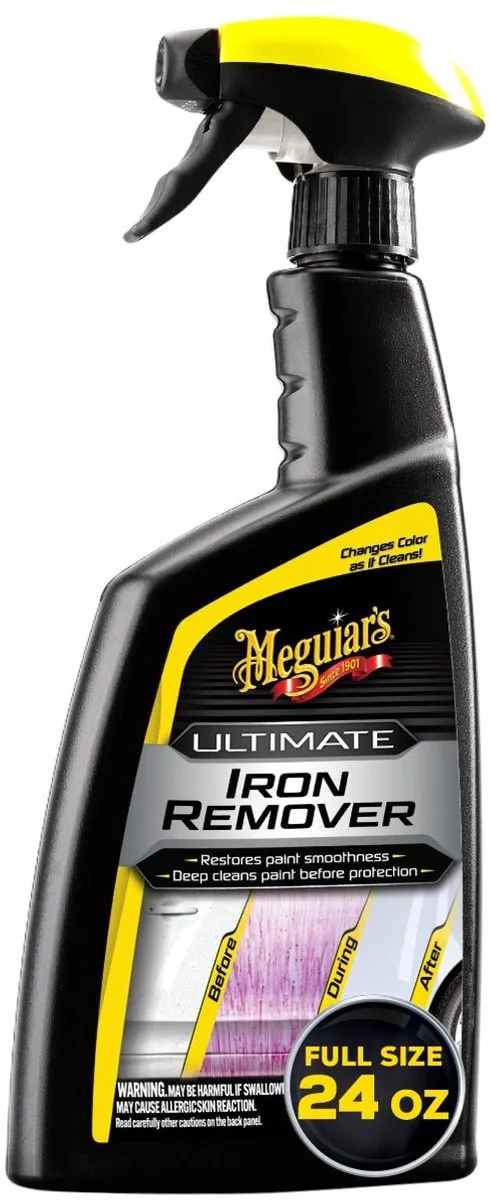 Meguiars Ultimate Iron Remover 710ml