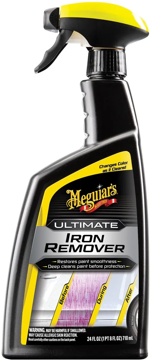 Meguiars Ultimate Iron Remover 710ml