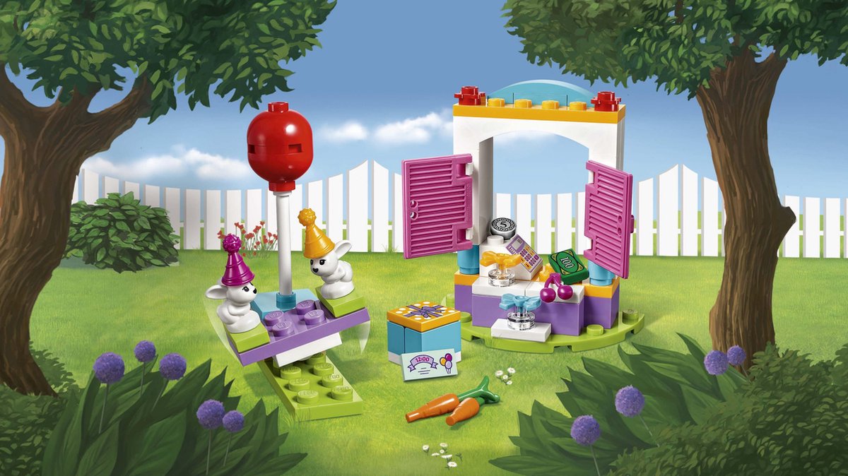 LEGO Friends Cadeauwinkel - 41113