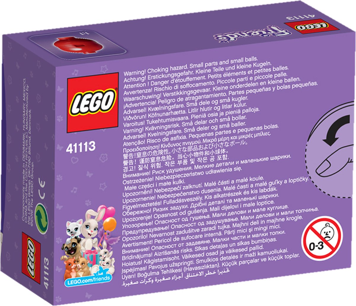 LEGO Friends Cadeauwinkel - 41113