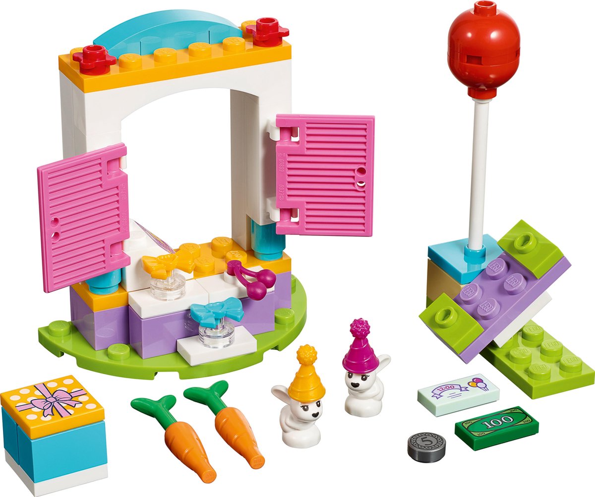 LEGO Friends Cadeauwinkel - 41113