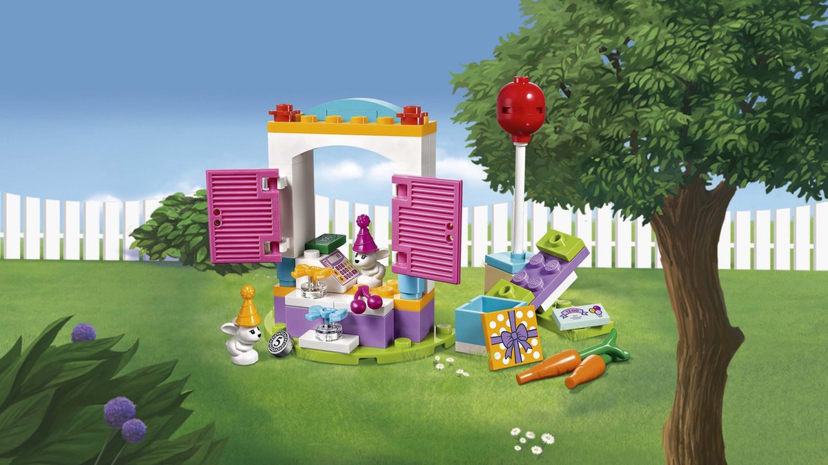 LEGO Friends Cadeauwinkel - 41113