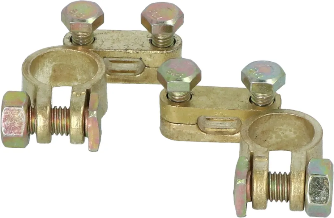 Carpoint Accupool Klemset 18mm/16mm - DIN-accupolen - 83008