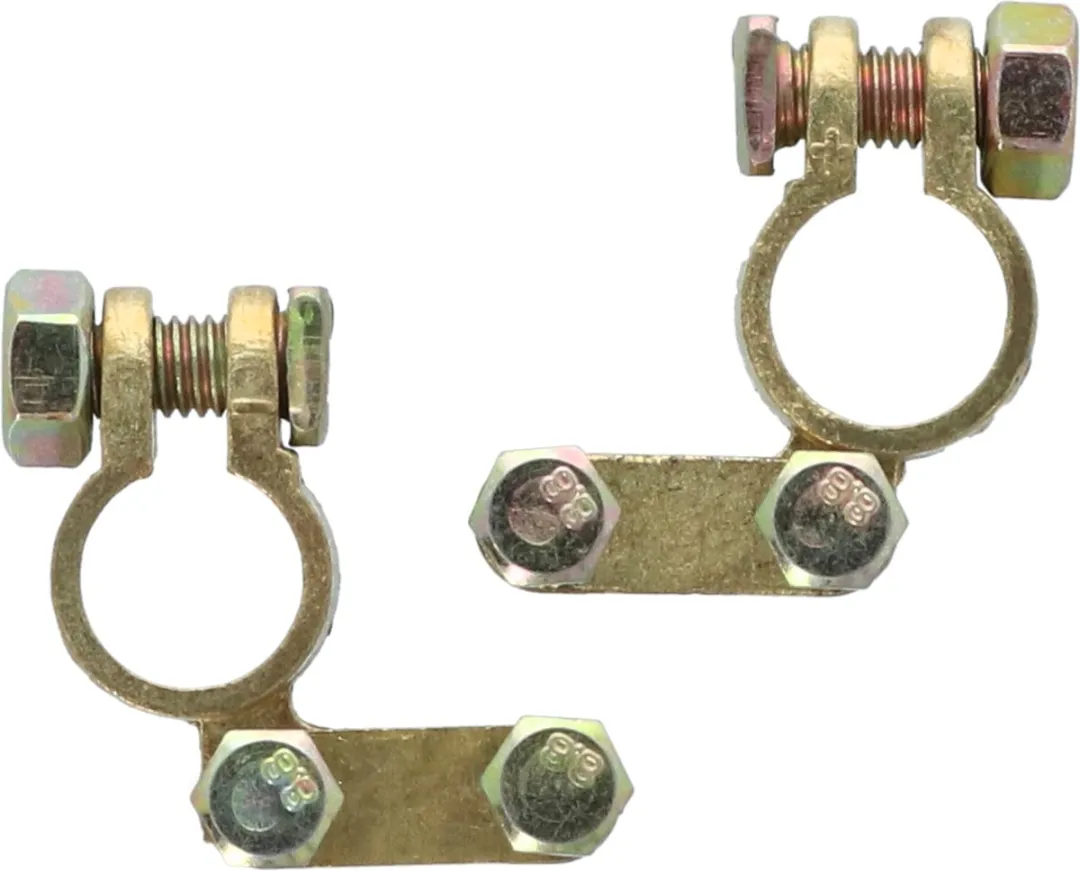 Carpoint Accupool Klemset 18mm/16mm - DIN-accupolen - 83008