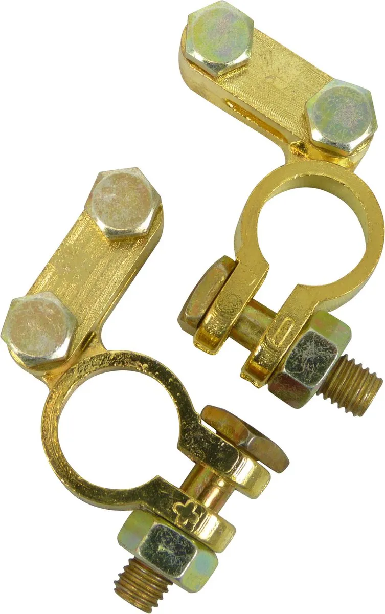 Carpoint Accupool Klemset 18mm/16mm
