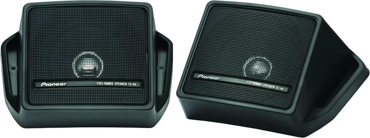 Pioneer TS-44 Autospeakers 2-weg