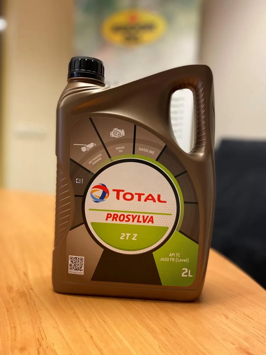 Total ProSylva 2TZ 2T Olie 2L