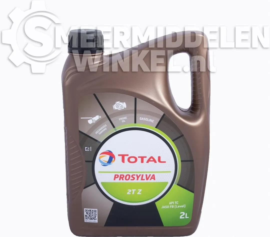 Total ProSylva 2TZ 2T Olie 2L
