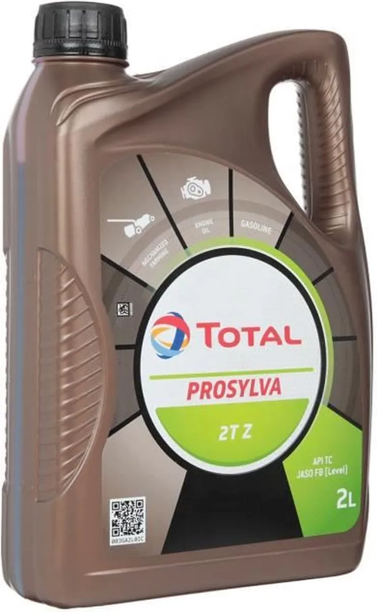 Total ProSylva 2TZ 2T Olie 2L